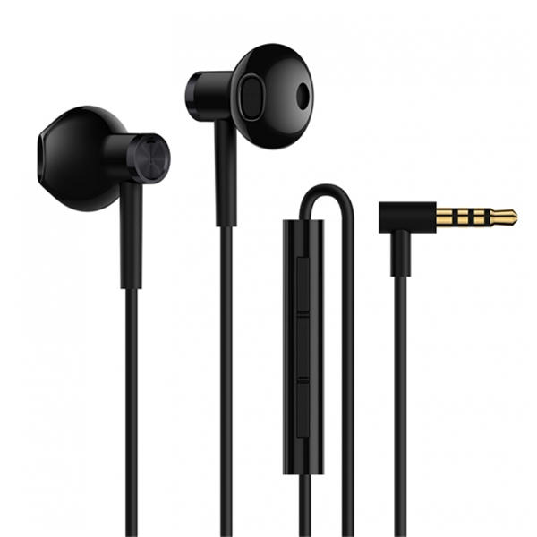 Pas chers à 9.8€ les écouteurs XIAOMI Dual Driver