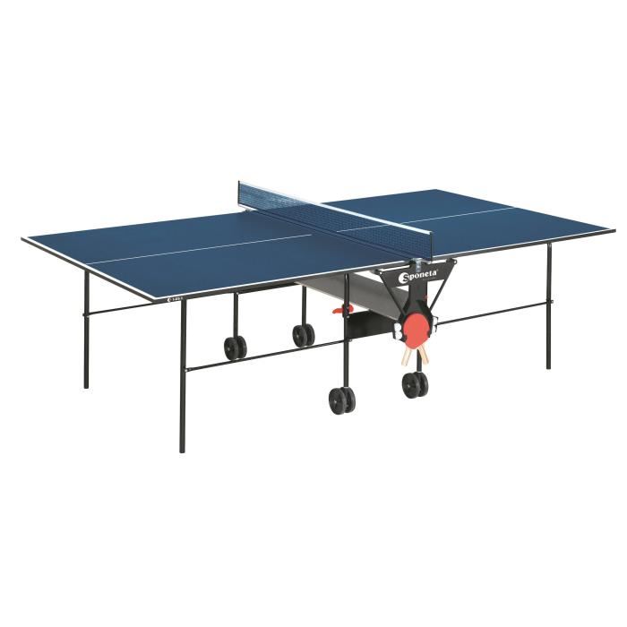pas chère  la table de ping pong à 99€