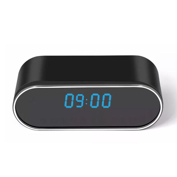 22€ la caméra wifi dissimulée dans horloge