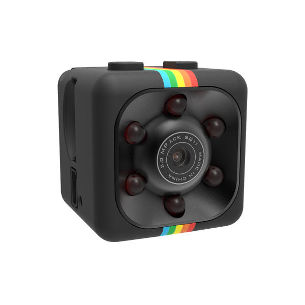 4,5€ la mini caméra SQ11 qui filme en 1080P