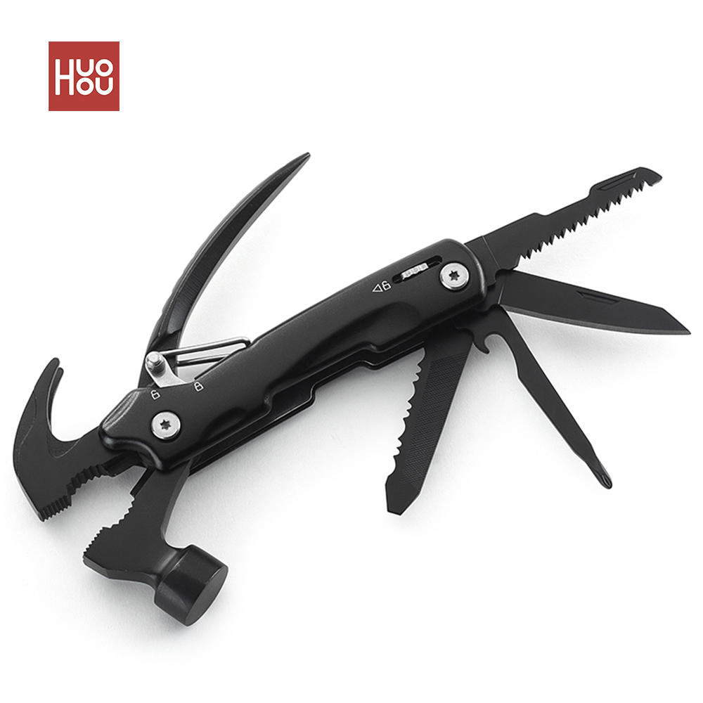 8,5€ l&rsquo;outil multifonction HUOHOU GHK-23A  10 en 1