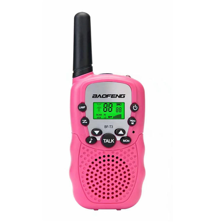 Moins de 10€ le lot de deux talkies Walkies