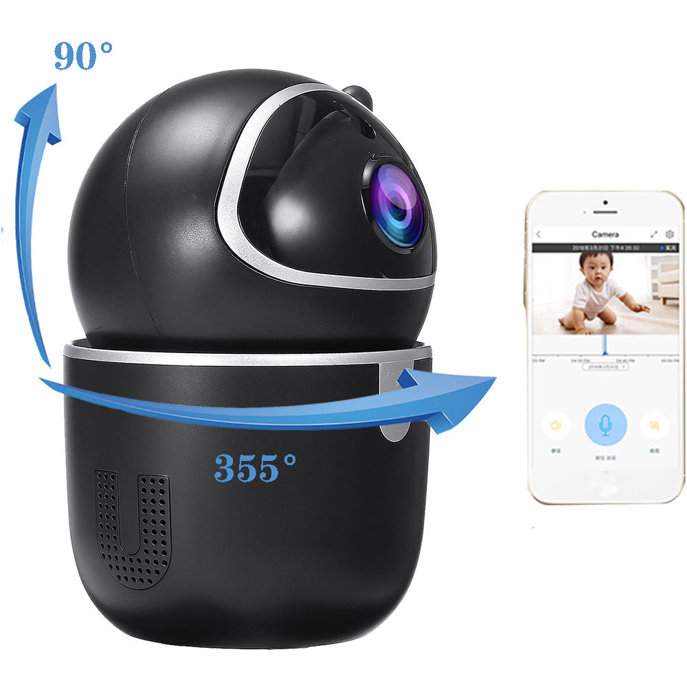 Pas chère à 16€ la caméra wifi 1080P