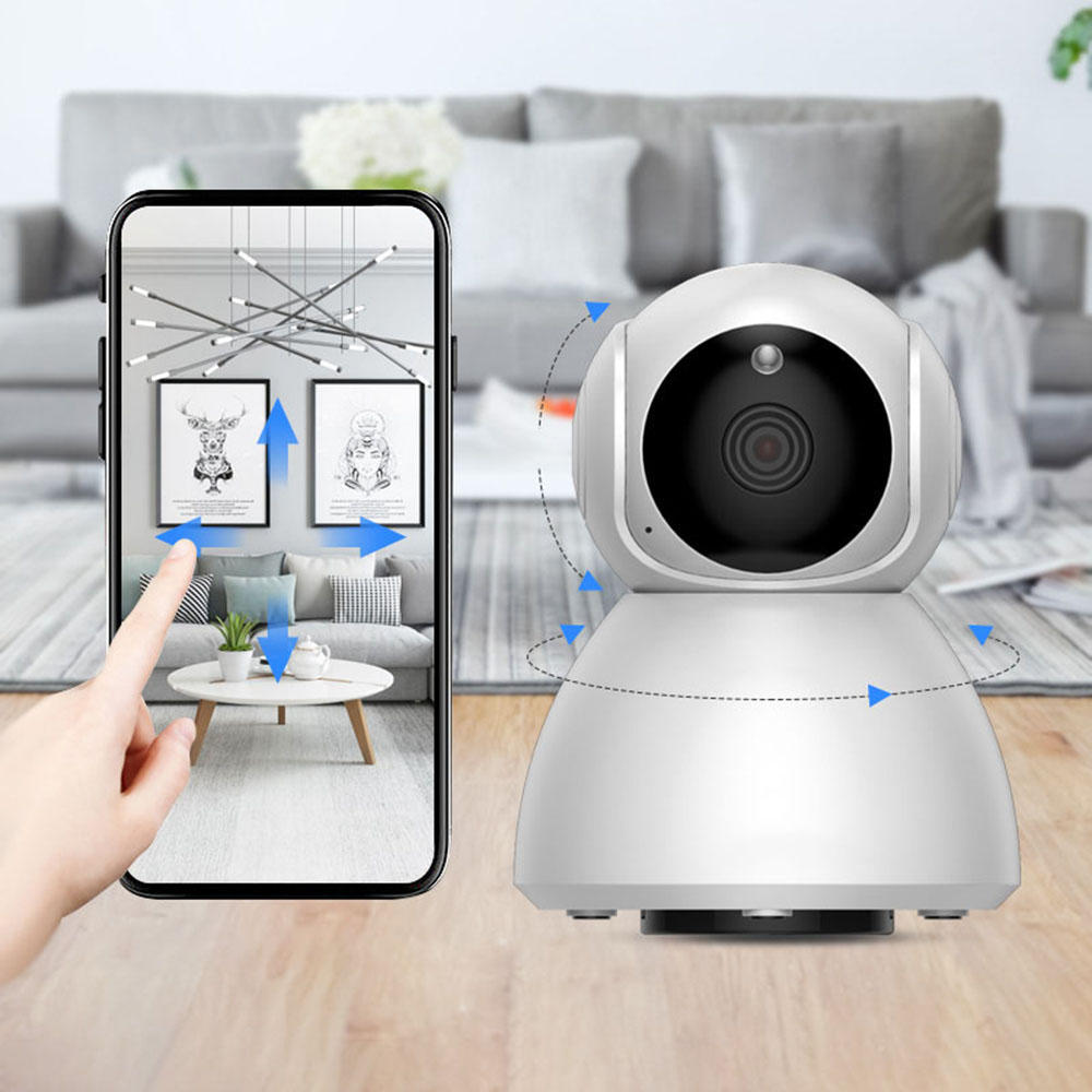 17€ la caméra de surveillance wifi Xiaovv Q8