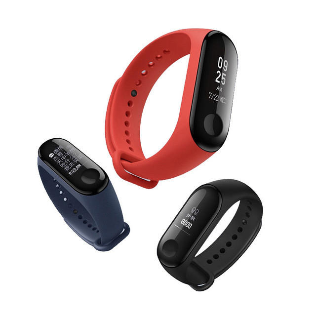 16,37€  le bracelet XIAOMI MI BAND 3