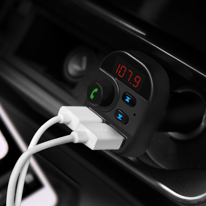 5,4€ l&rsquo;adaptateur bluetooth 805E  sur allume cigare