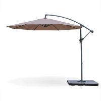 59€ le parasol deporté de 3m de diametre