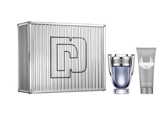 50€ le coffret PACO RABANNE INVICTUS 100ml