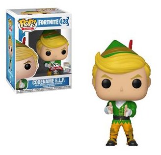 6€ Figurine Fortnite Funko Pop Games