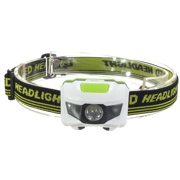 Moins de 3€ la lampe frontale XANES 1200