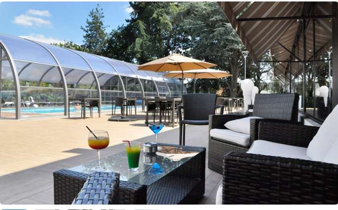 Nantes : 33€ le repas pour deux au NOVOTEL  Carquefou