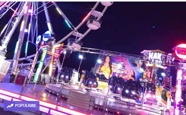 Carnets de tickets à prix réduits pour Bebe Land Parc Dattraction à Perols