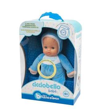 10€ la Poupée Cicciobello Bébé