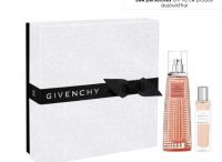 41,7€ le coffret Givenchy LIVE IRRESISTIBLE 50ml