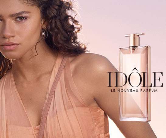 Gratuit : echantillon parfum Lancome Idole