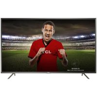 Moins de 400€  la tv 4k 60 pouces TCL