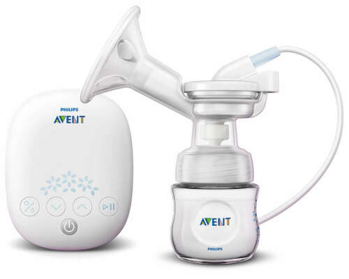 Moins de 50€ le Tire-lait électrique Avent SCF301/02