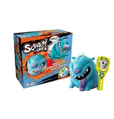 5€ le jeu d&rsquo;ambiance Scratchy le Chien pour enfant