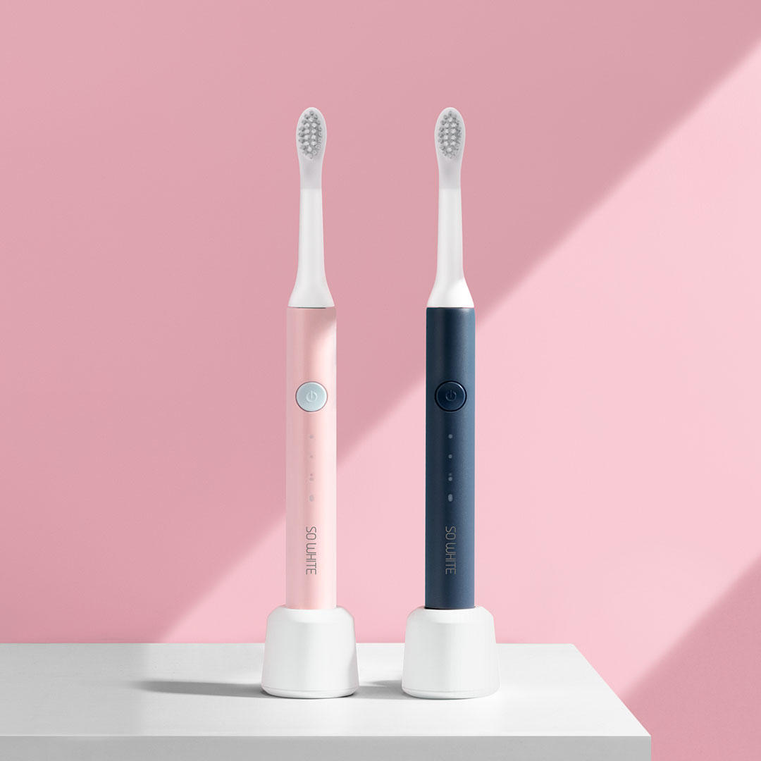 8,13€ la brosse sonic XIAOMI