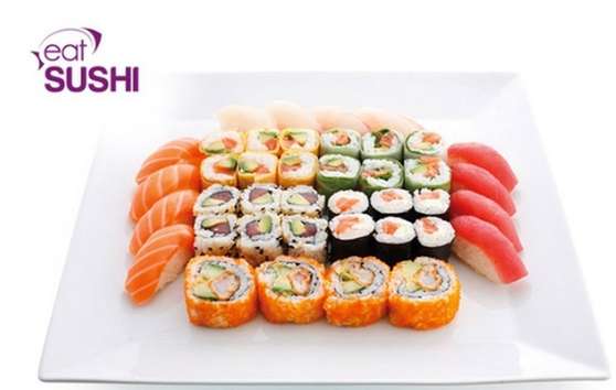 Bon plan Eat Sushi Lyon  : plus de 50% de réduction