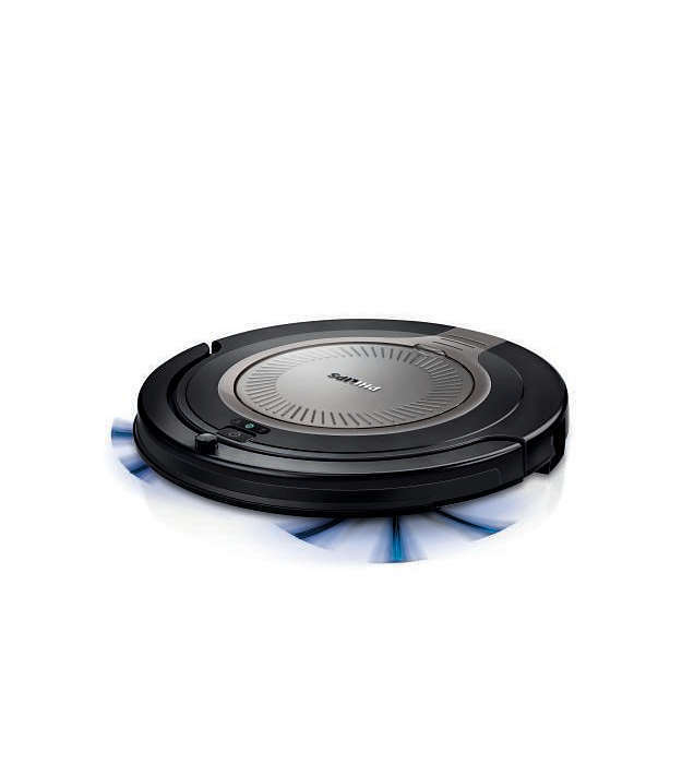 159€ l&rsquo;aspirateur robot PHILIPS FC8715/01 SmartPro