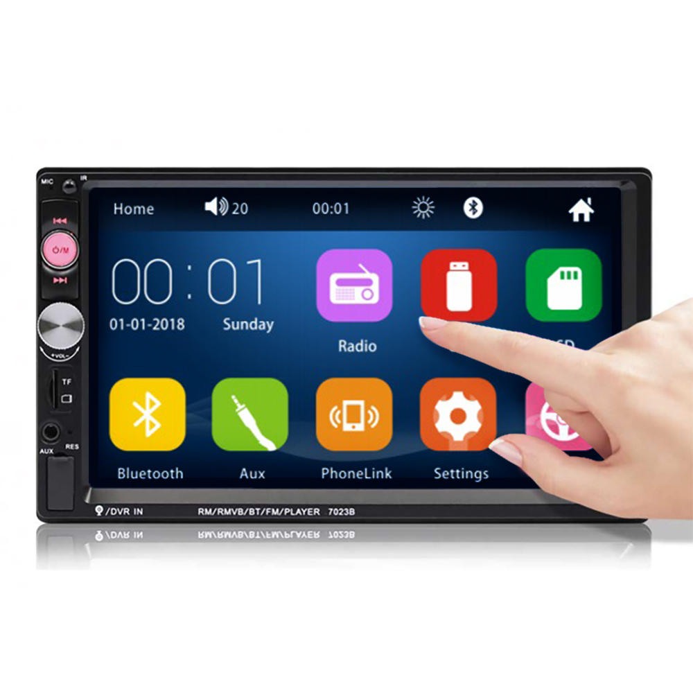 22€ l&rsquo;autoradio iMars 7023B .. 7 pouces ecran tactile