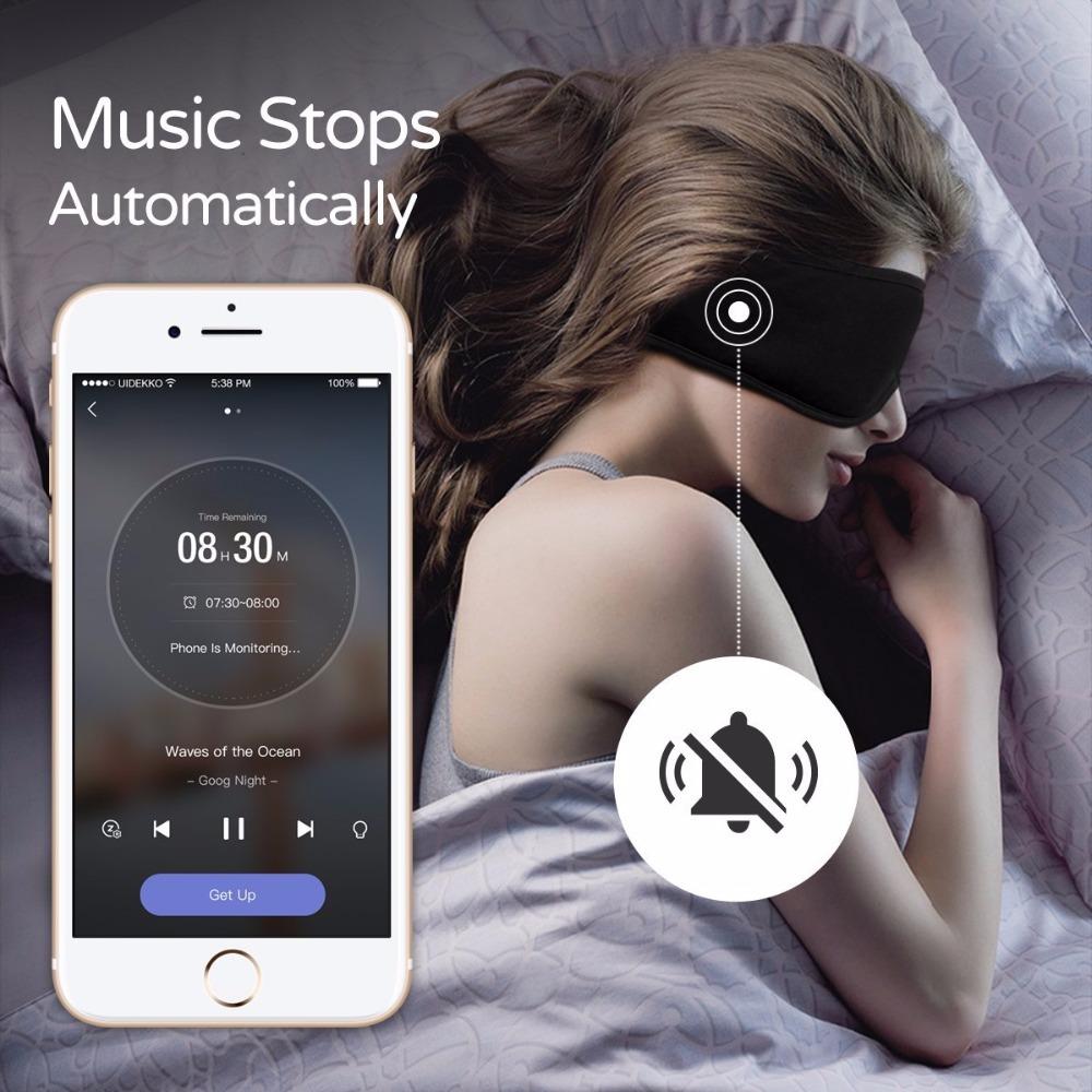 9€  le masque ecouteur  Sleepspace