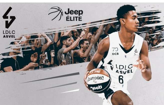 50% de reduction sur les places de matchs de l&rsquo;ASVEL à Villeurbanne