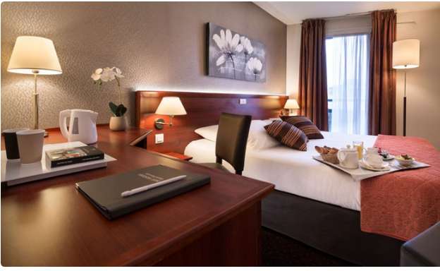 Séjour à prix réduit au Best Western Hôtel International Annecy à partir de 69€ avec petits dejs