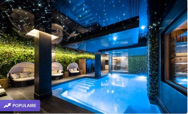 Bon plan Golden Tulip Strasbourg Centre The Garden  partir de 69€ / nuit pour deux avec petit dej