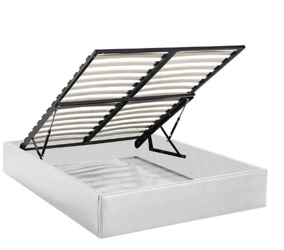 199€ le lit coffre 140 x 190