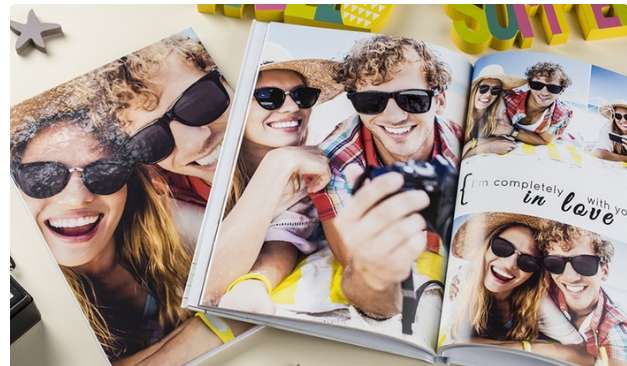 Promo livre photo Colorland avec Groupon : 17.99€ le livre de 100 pages
