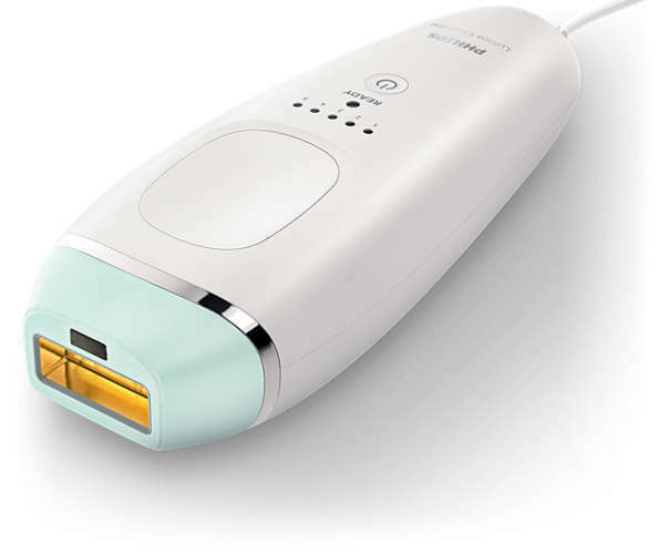 Moins de 100€ l&rsquo;epilateur à lumiere pulsée Lumea Essential  BRI862/00