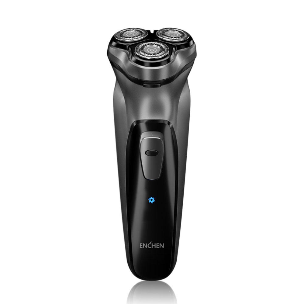Rasoir hommes pas cher : 12€ le  Enchen Black Stone 3D (Xiaomi)