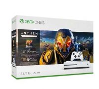 Pas cher le pack console XBOX ONE Anthem Legion of Dawn à 169.9€