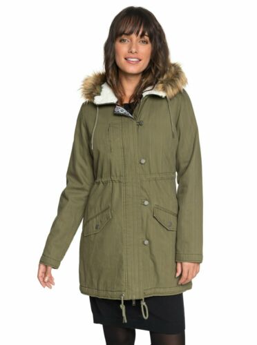 60€ la parka ROXY ESSENTIAL ELEMENT