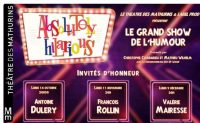 Paris : 50% de réduction pour Absolutely Hilarious , le show de l’humour au théâtre des Mathurins