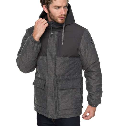 68€ la doudoune Quiksilver™ Full Fin  pour hommes