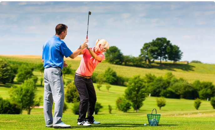 40% sur des cours debutant au Golf de Golf de Saint-Ouen L&rsquo;aumône