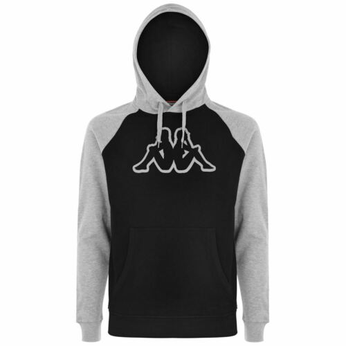 Moins de 15€ le Sweat hommes Kappa Felpa Maglia