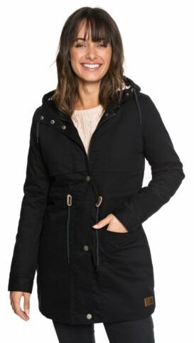 52€ Parka Sea Dance Roxy Femme