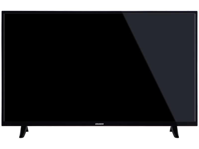Tv 4k Grandin 49 pouces à 249€ , 55 pouces à 299€