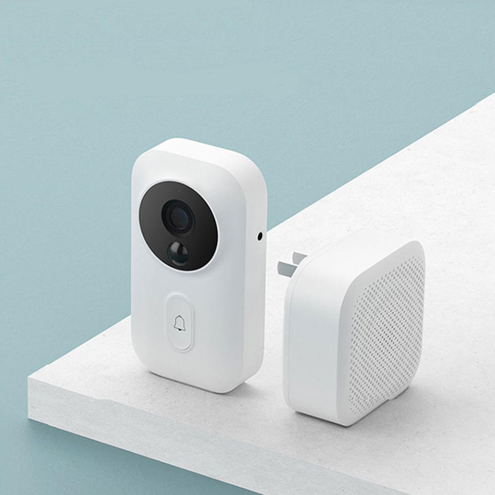 39€ la sonnette video XIAOMI