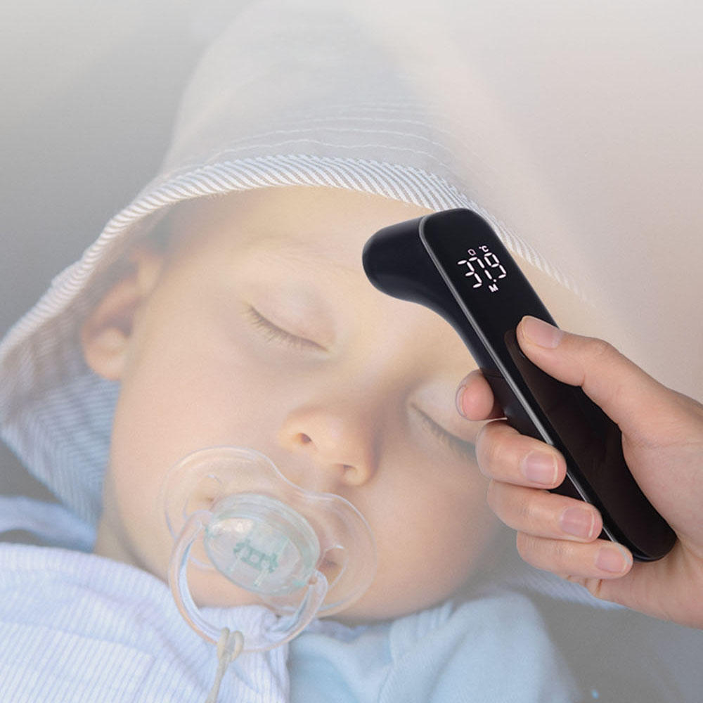 9€ le thermometre XIAOMI T09