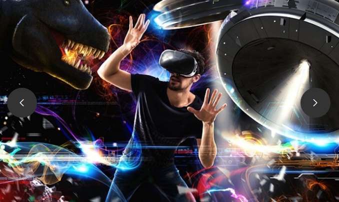 Valenciennes : 50% de réduction sur une session de jeu en realité virtuelle chez Aerosat
