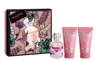 30% sur le Coffret 3 Produits Anaïs Premier Délice Cacharel Femme