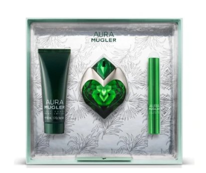 48.30€ Coffret 3 Produits Aura Mugler Femme