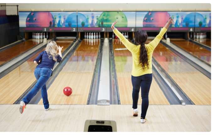 Nord : 50% de réduction sur des parties de Bowling à Dottignies (5.5€ les deux parties)