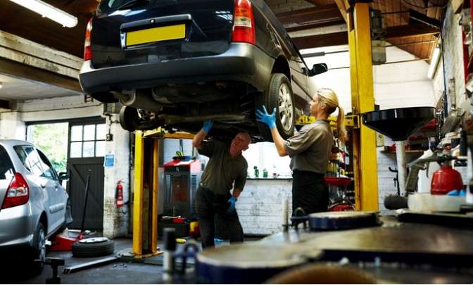 Controle technique auto à Conflans Sainte Honorine pas cher à 41€