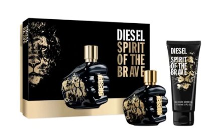 51.10€ Coffret 2 Produits Diesel Homme